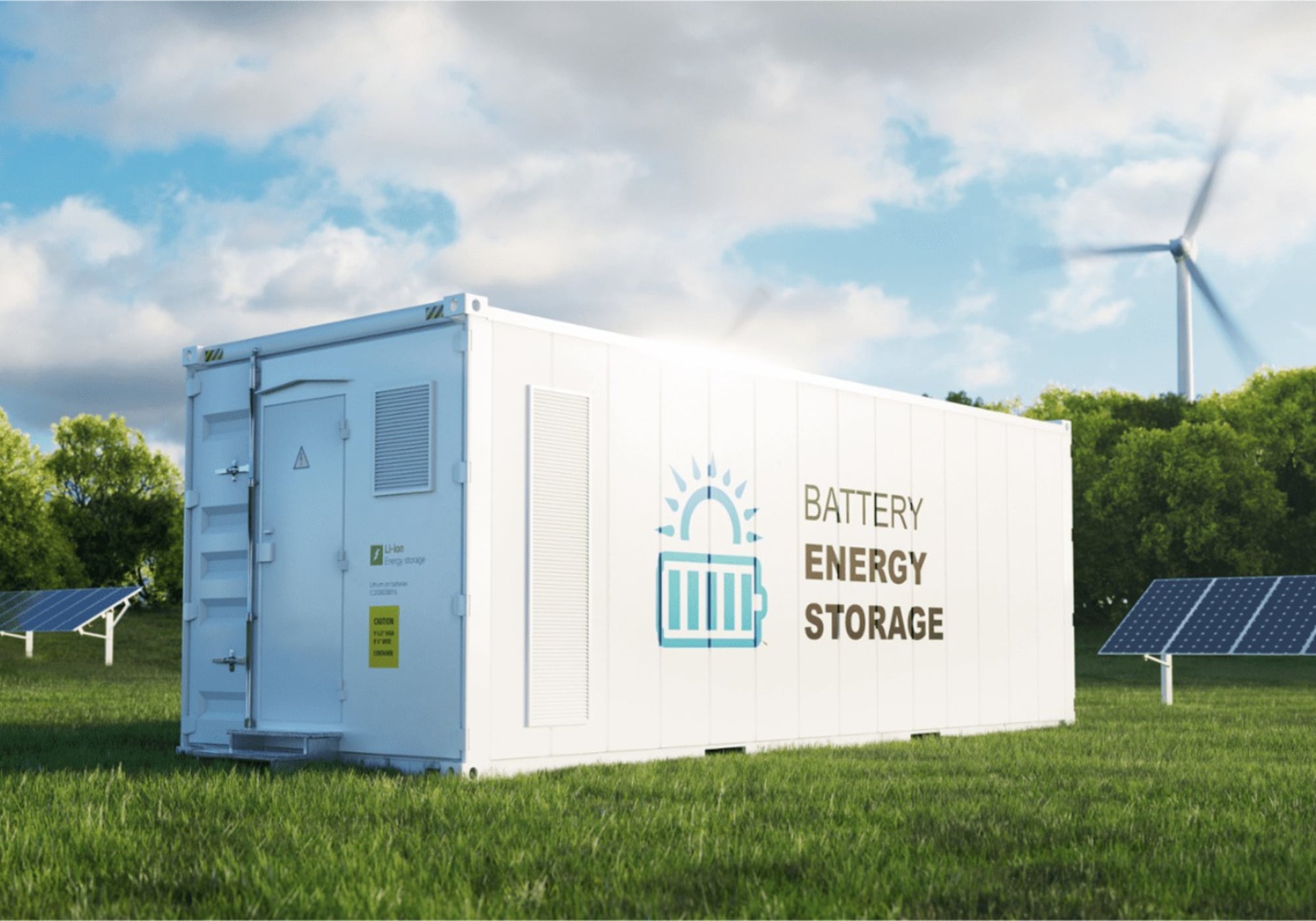 BESS – Nền tảng quan trọng trong hệ thống điện hiện đại & chiến lược năng lượng doanh nghiệp