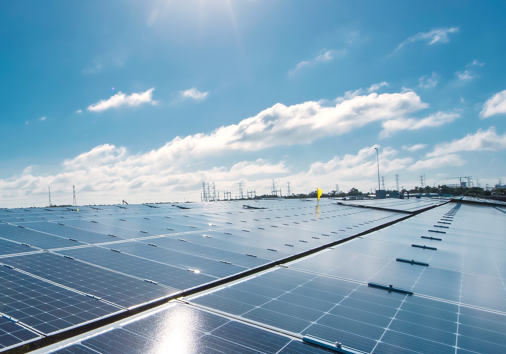 Đầu tư điện mặt trời mái nhà 0 đồng dành cho doanh nghiệp, nhà xưởng