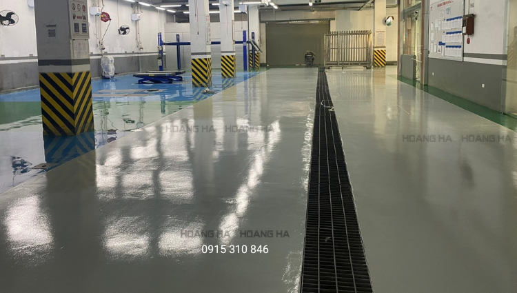 Tiêu chí lựa chọn đơn vị bán sơn Epoxy uy tín tại Việt Nam