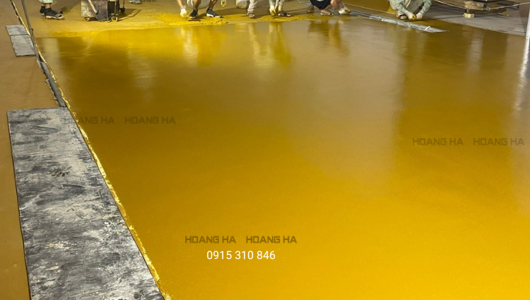 Tất tần tật những điều cần biết về sơn Epoxy chịu hóa chất