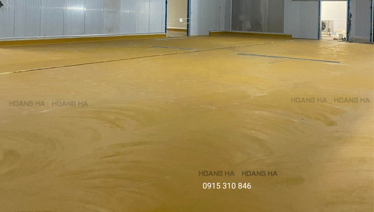 Sự khác nhau giữa sơn Epoxy và sơn sàn PU