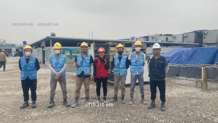 Đội ngũ thi công sơn phủ bảo vệ bề mặt sàn bê tông chuyên nghiệp tại Việt Nam