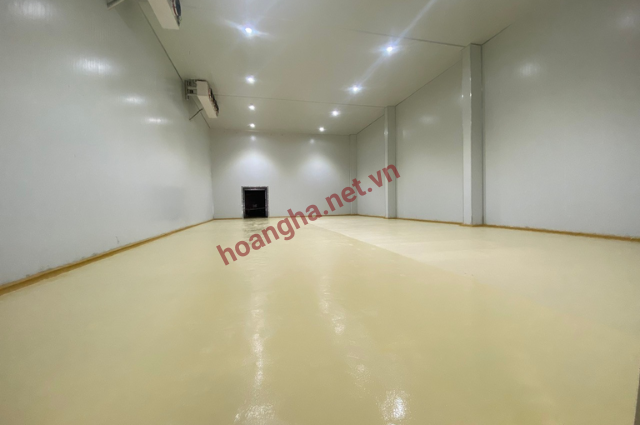 Ưu điểm của việc sử dụng sàn Polyurethane trong kho lạnh
