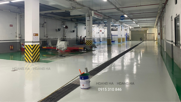 Chống thấm tầng hầm: Giải pháp bảo vệ công trình hiệu quả