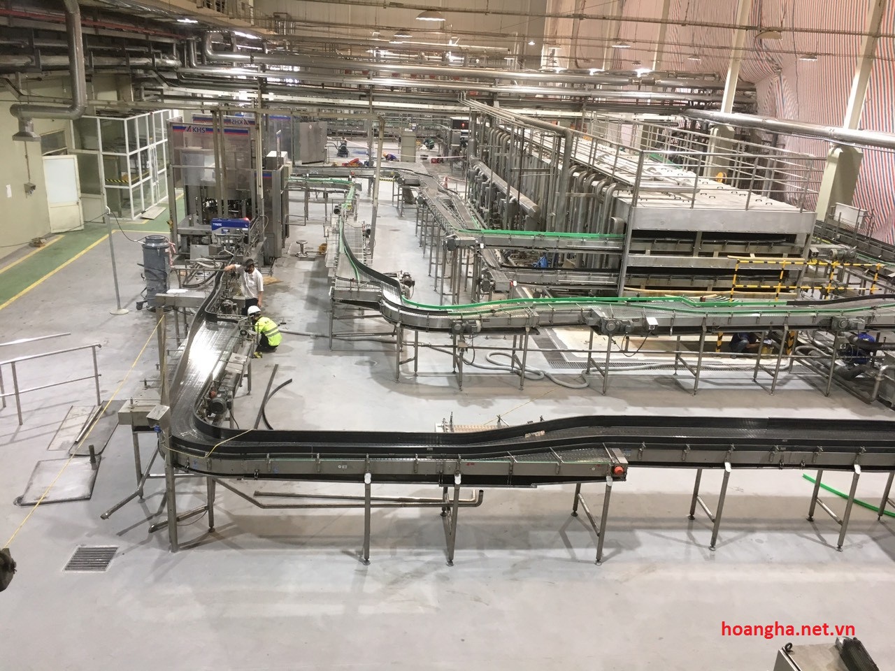 Nhà máy bia Carlsberg Huế