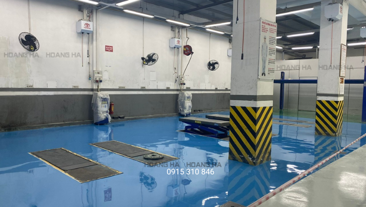 Chuyển đổi thương hiệu Master Builders Solutions (BASF) sang Sika