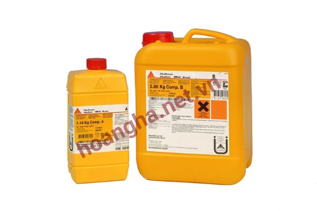 Chất quét lót đa năng Sikafloor Repair Epocem Module (bộ 4kg)