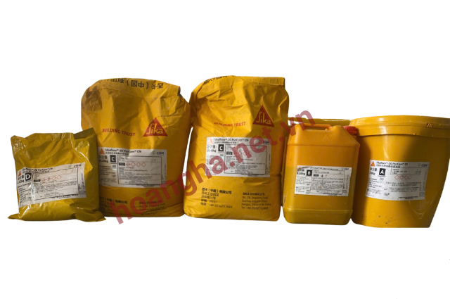 Vữa sàn Sikafloor-20 PurCem CN