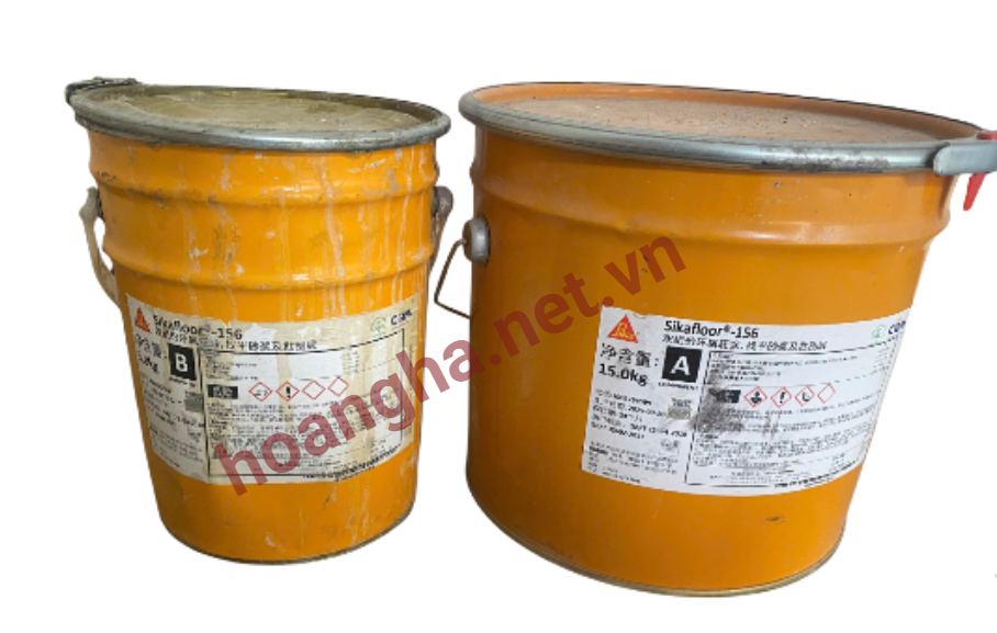 Sơn lót Sikafloor 156