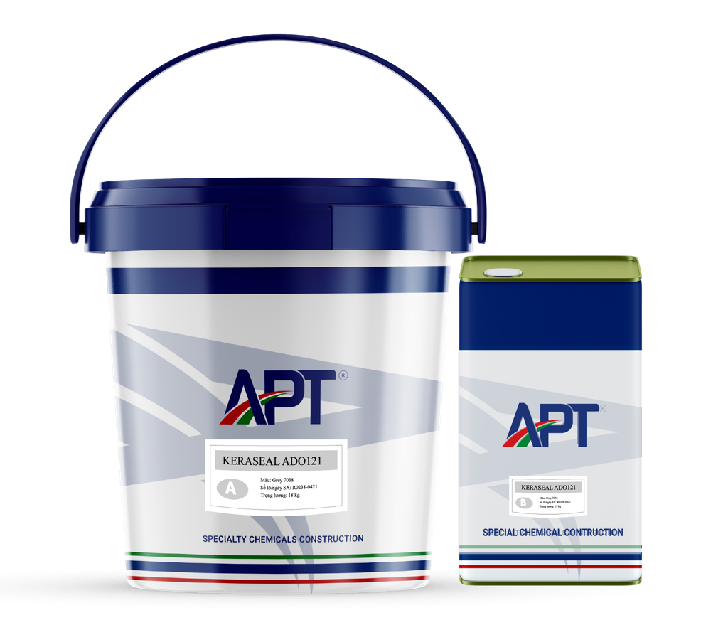 Sơn lăn Epoxy Keraseal ADO121