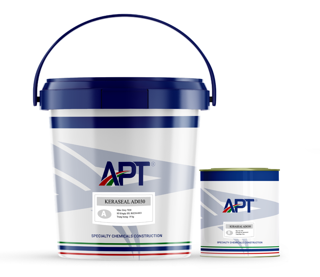 Sơn lăn Epoxy Keraseal ADO30