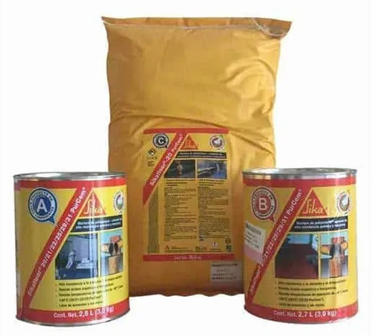 Sơn sàn Sikafloor-20N Purcem