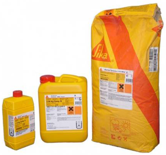 Sơn sàn Sikafloor-24N Purcem