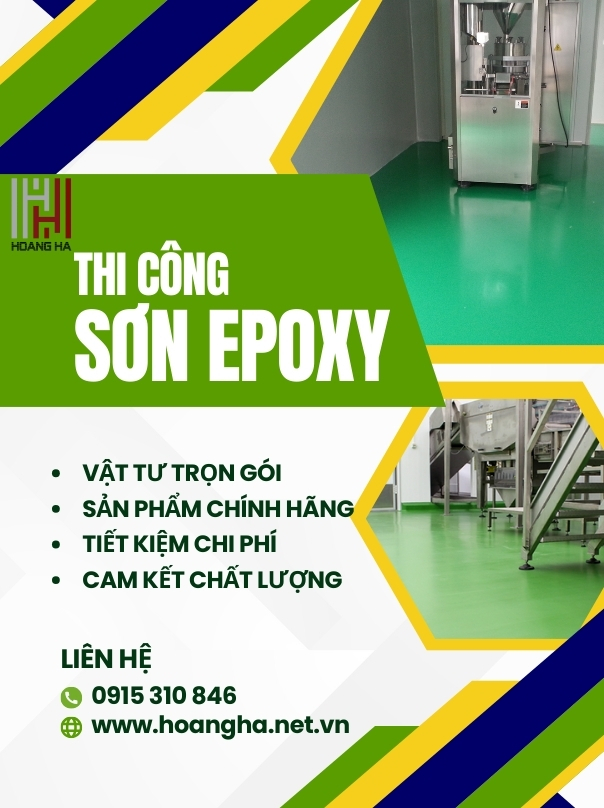 Sơn Epoxy