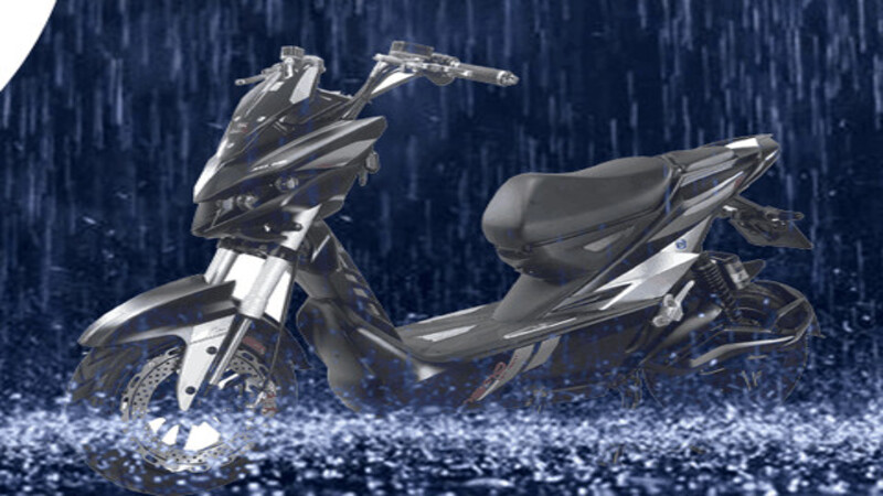 Có nên sử dụng xe đạp điện khi trời mưa?