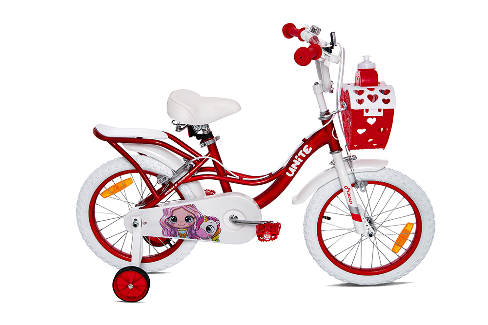 Xe đạp trẻ em Thống Nhất Princess 16″