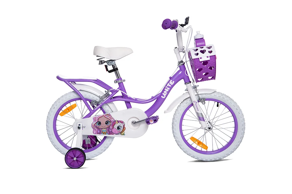 Xe đạp trẻ em Thống Nhất Princess 16″