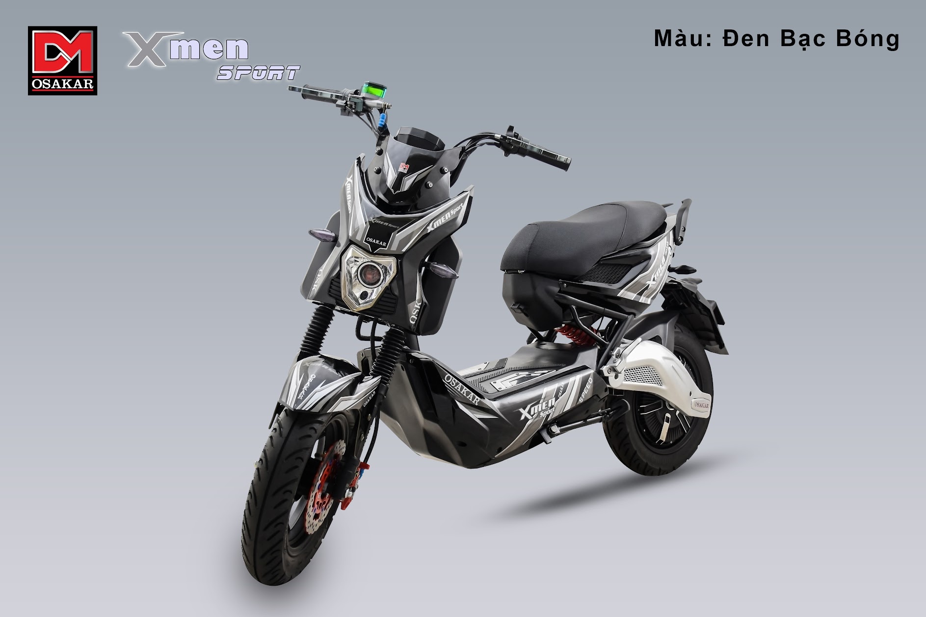 Xe điện XMEN SPORT