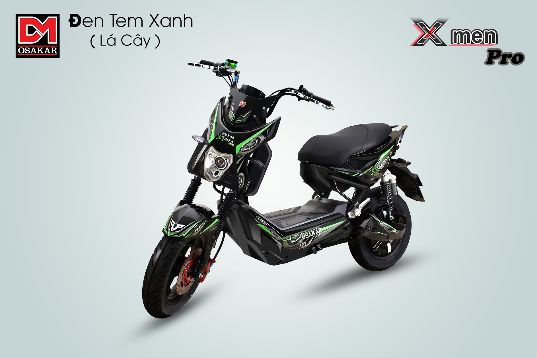 Xe điện XMEN SPORT