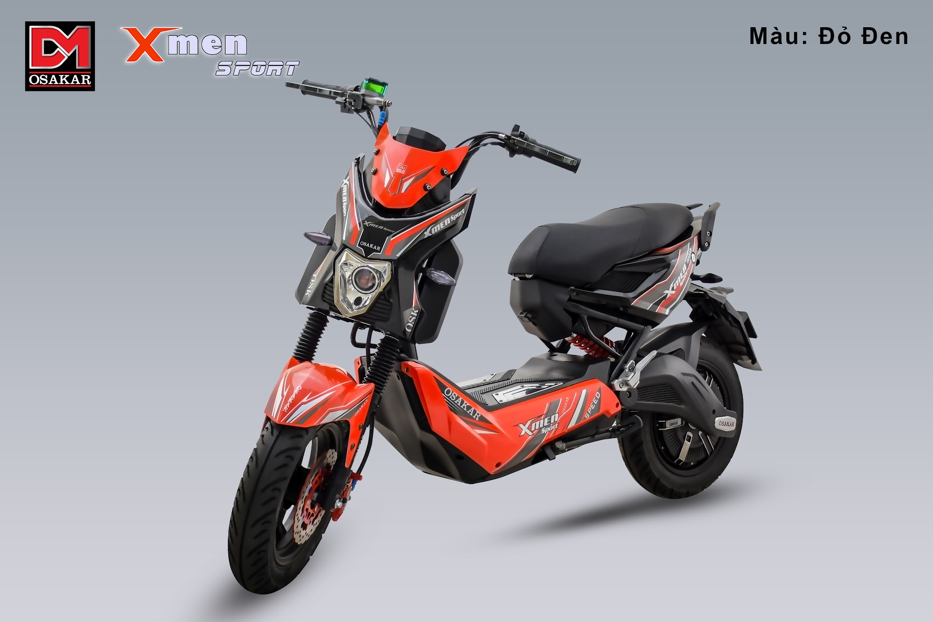 Xe điện XMEN SPORT