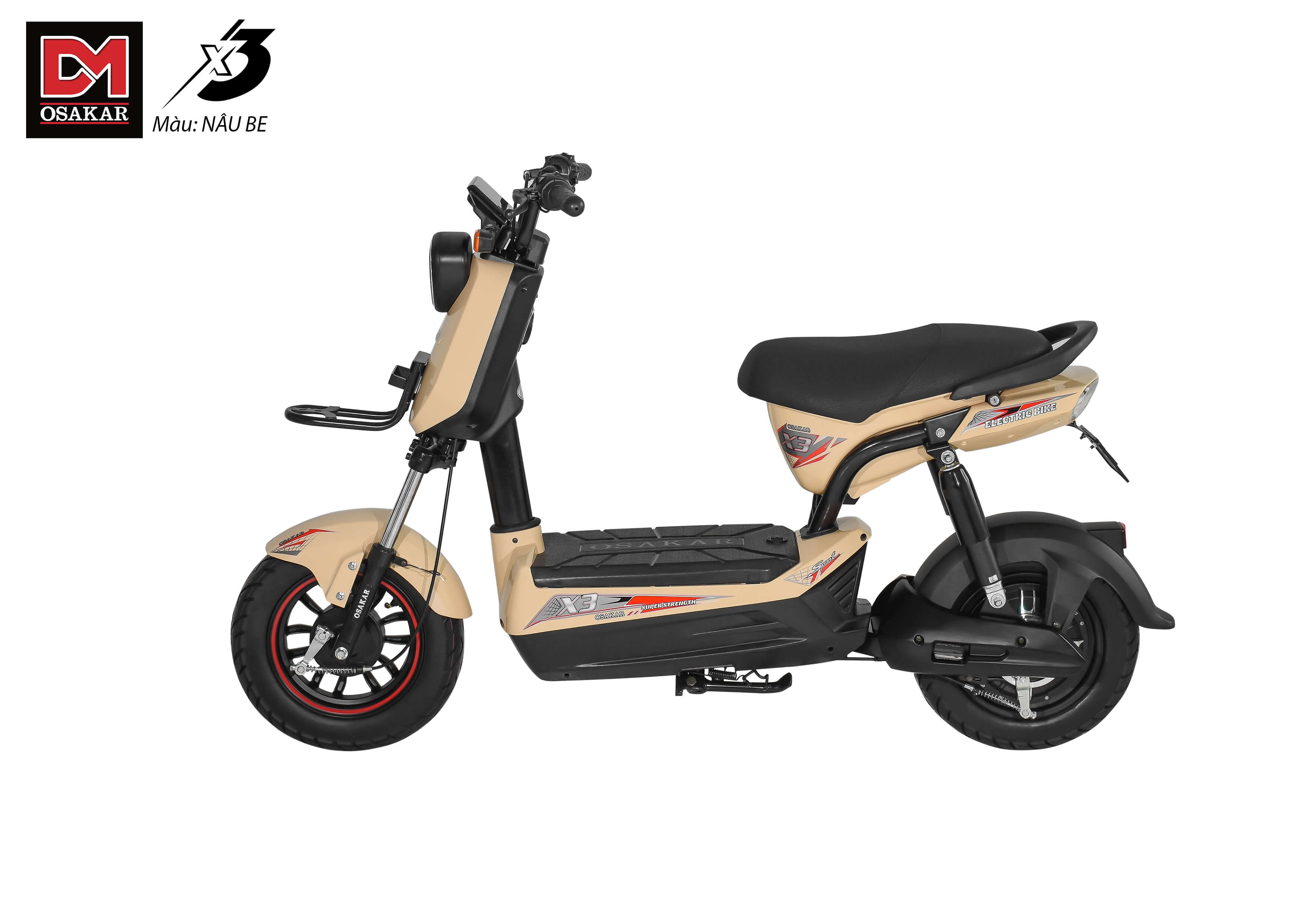 Xe điện XMEN PRO