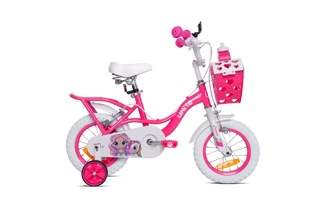 Xe đạp trẻ em Thống Nhất Princess 12″