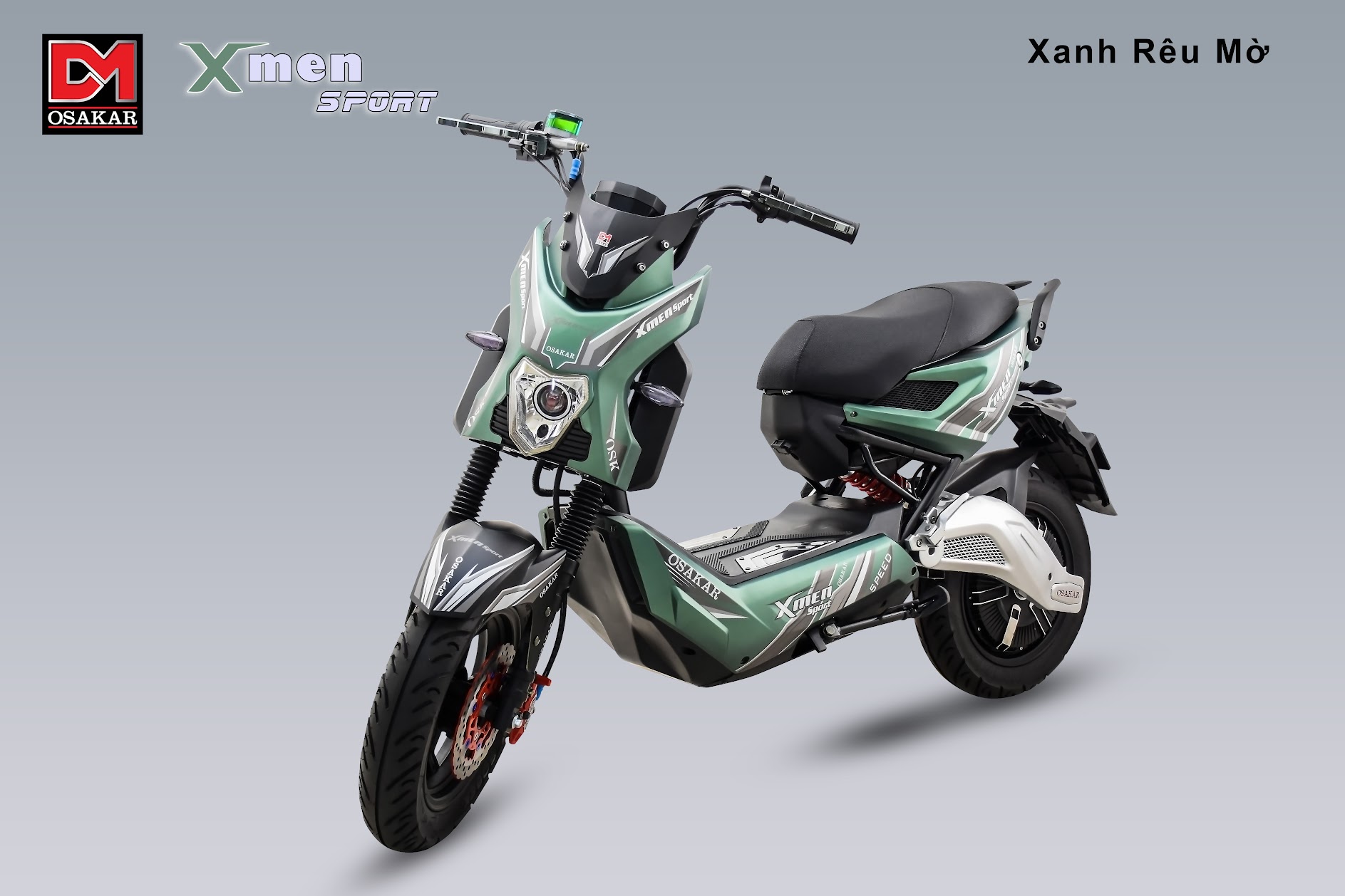 Xe điện XMEN SPORT