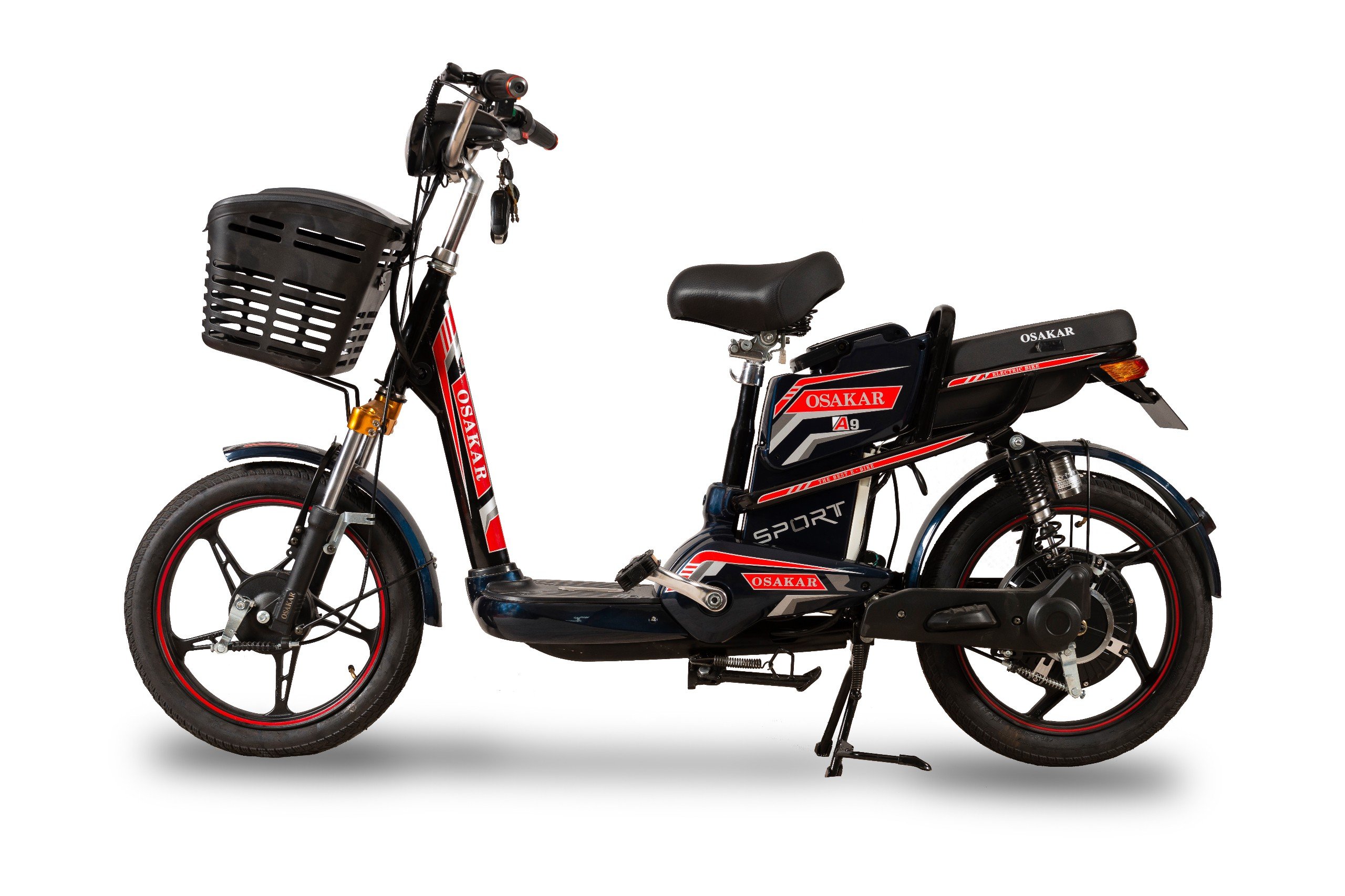 Xe điện A9 NEW 2021