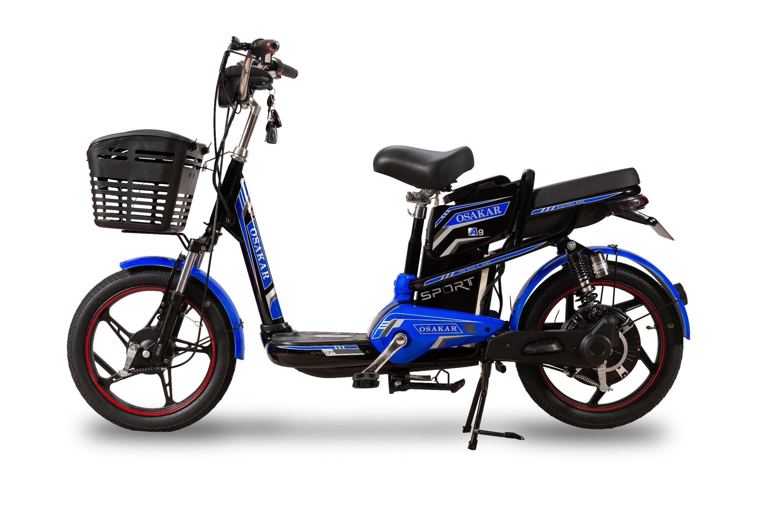 Xe điện A9 NEW 2021