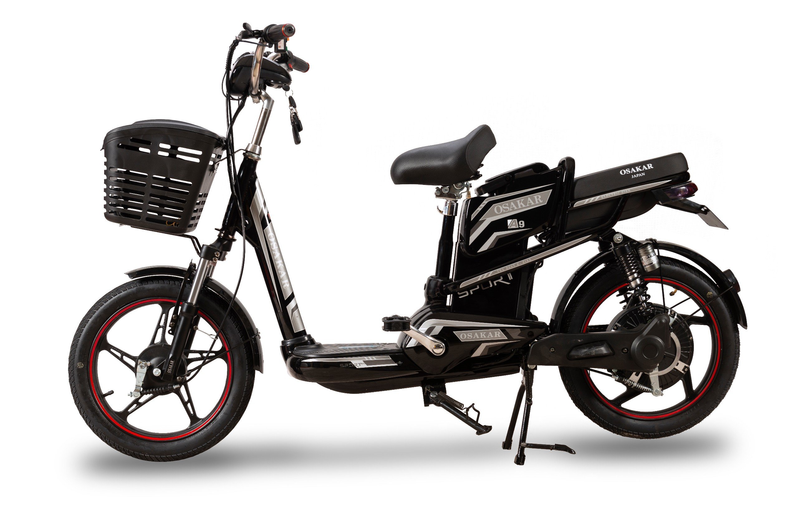 Xe điện A9 NEW 2021