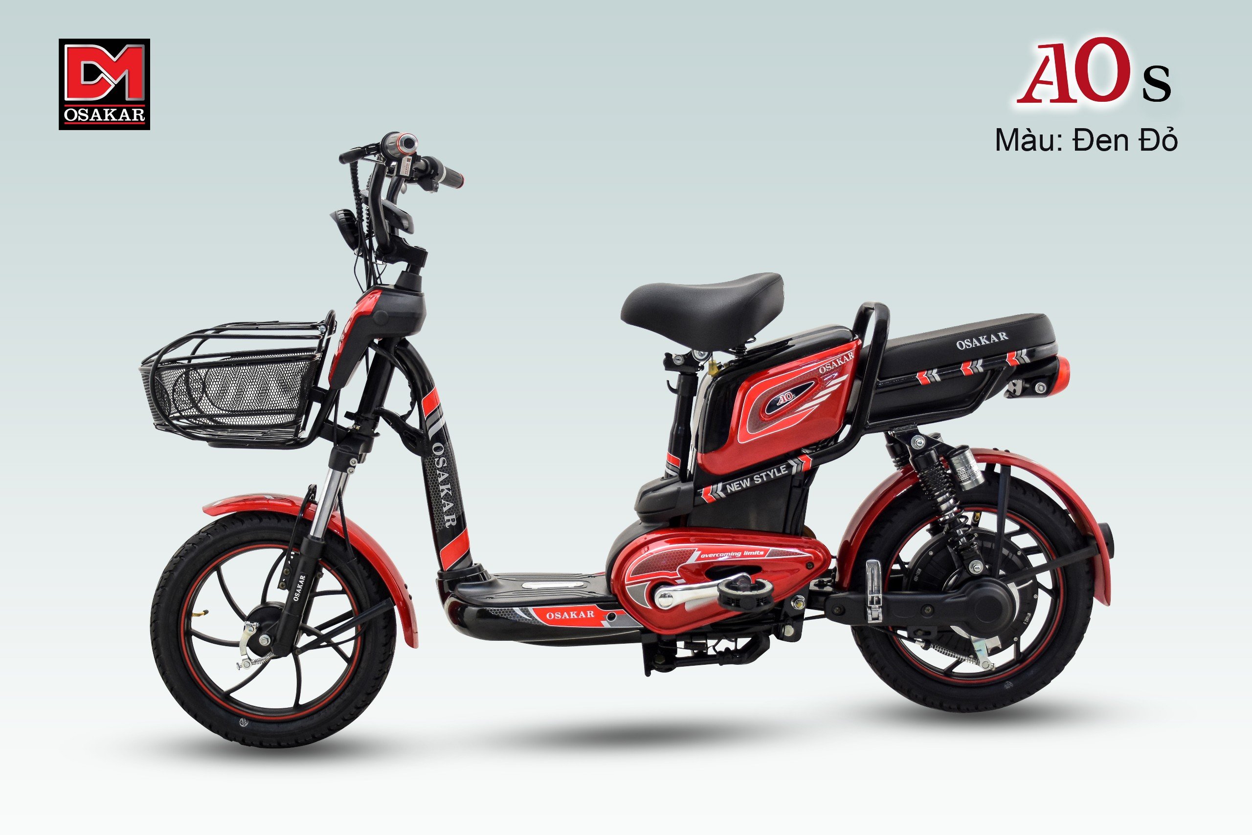 Xe điện A10S