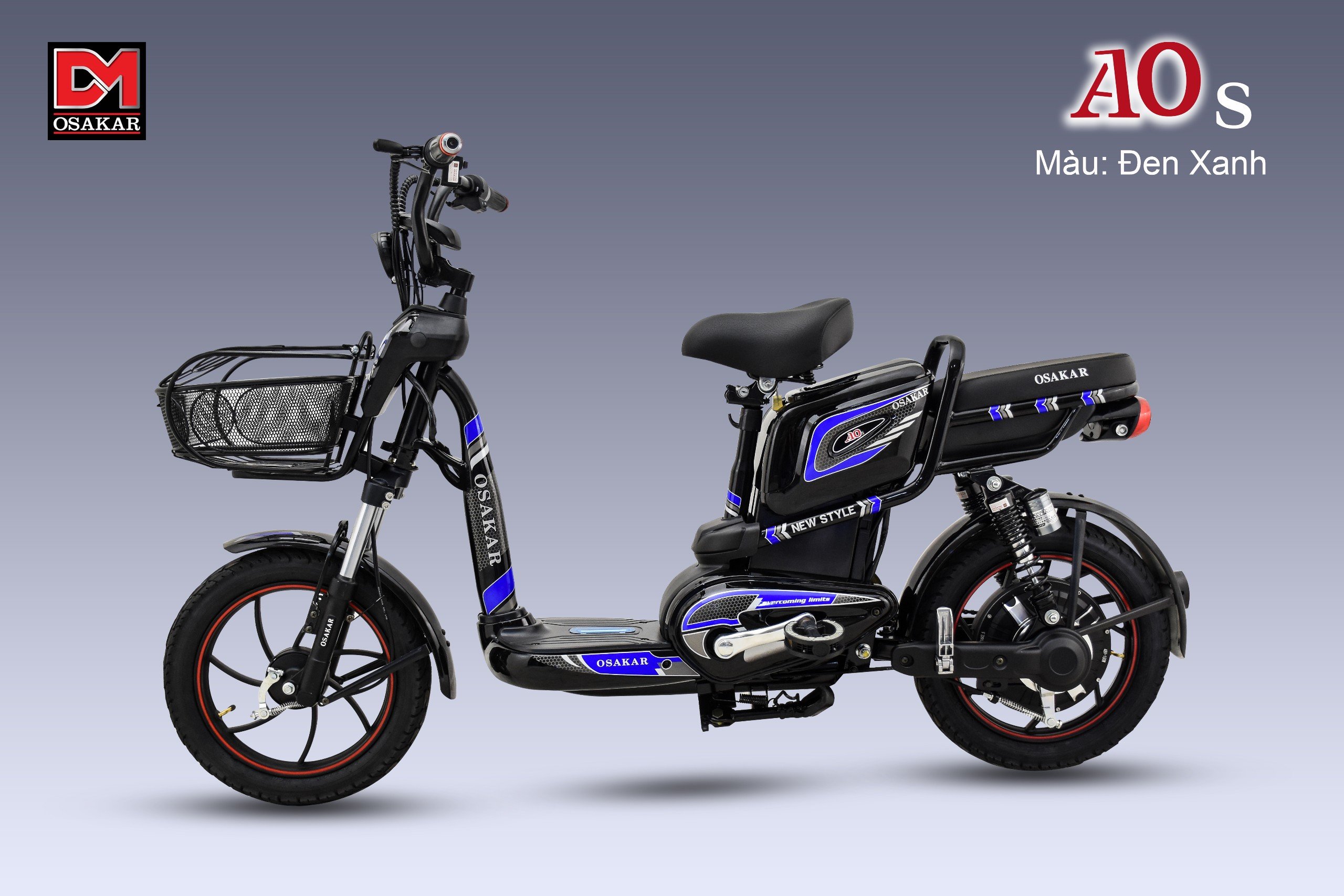 Xe điện A10S
