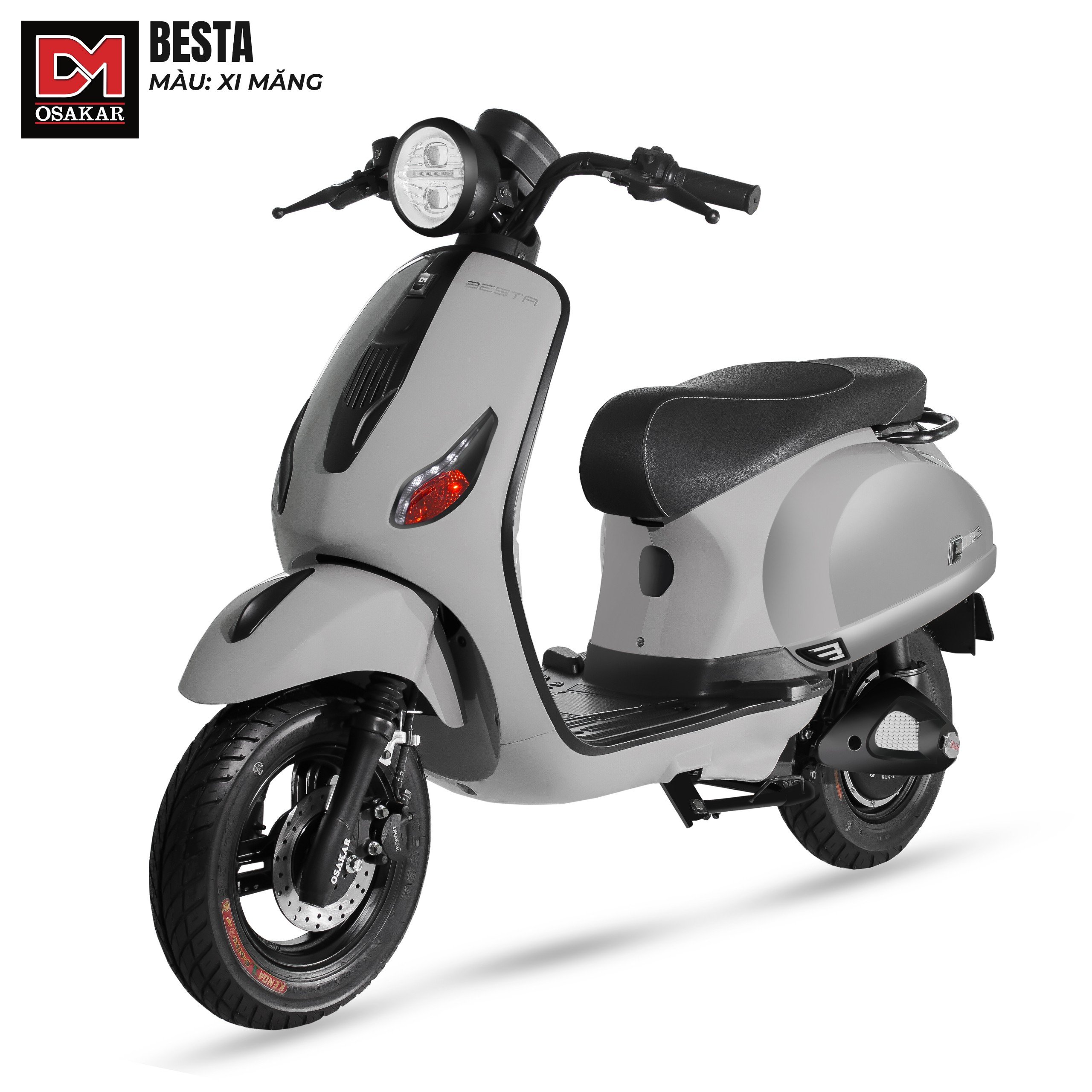 Xe điện Besta