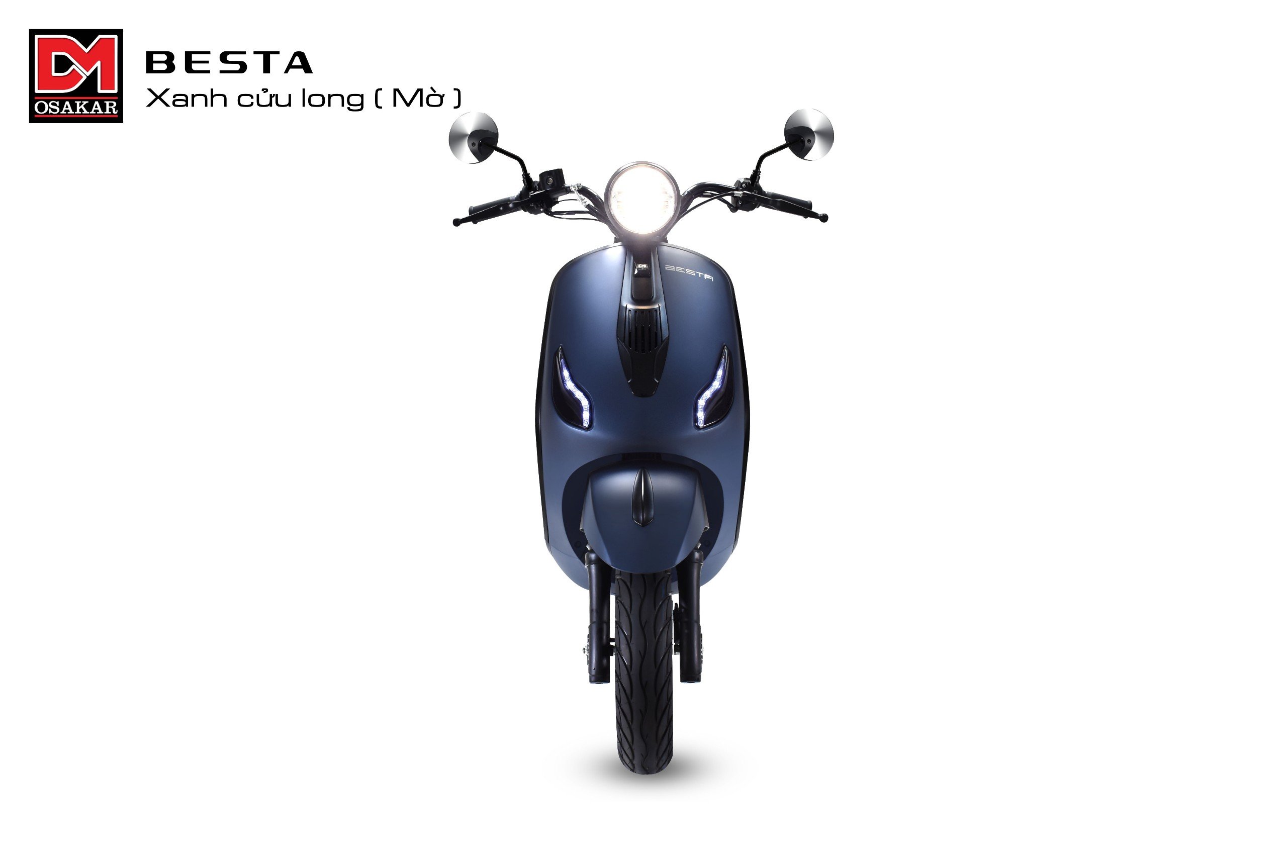 Xe điện Besta