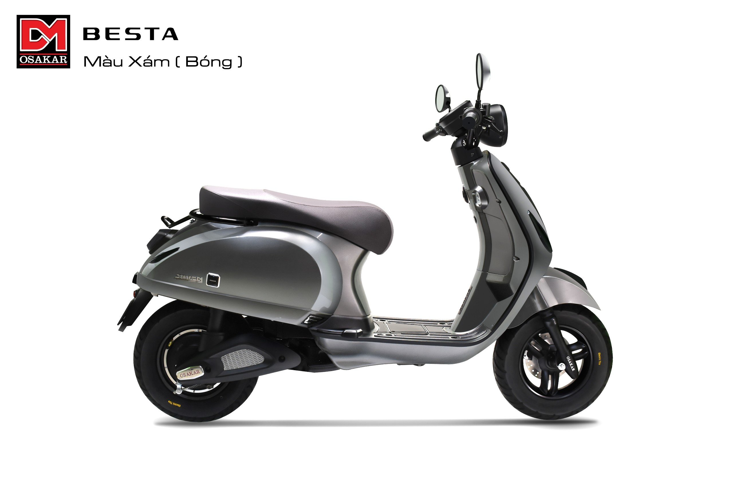 Xe điện Besta