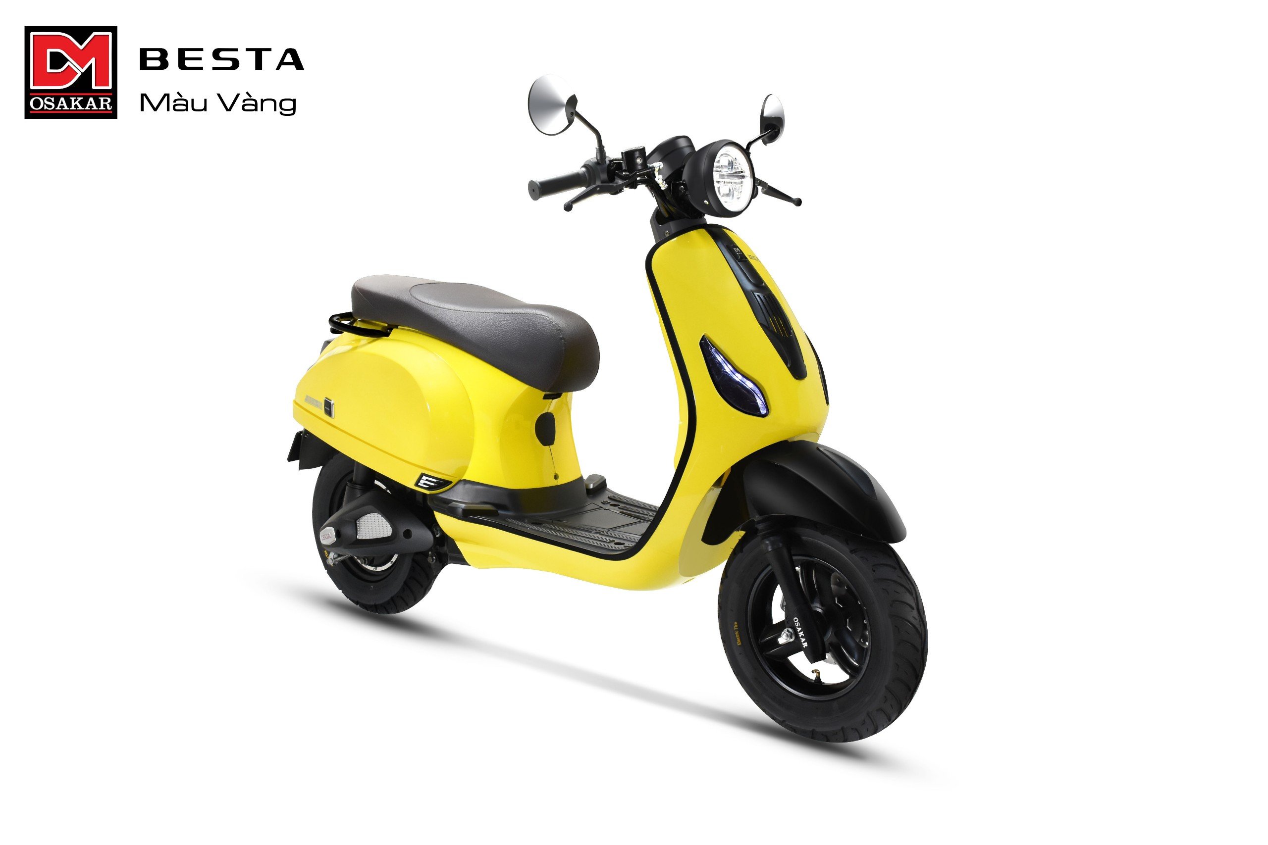 Xe điện Besta