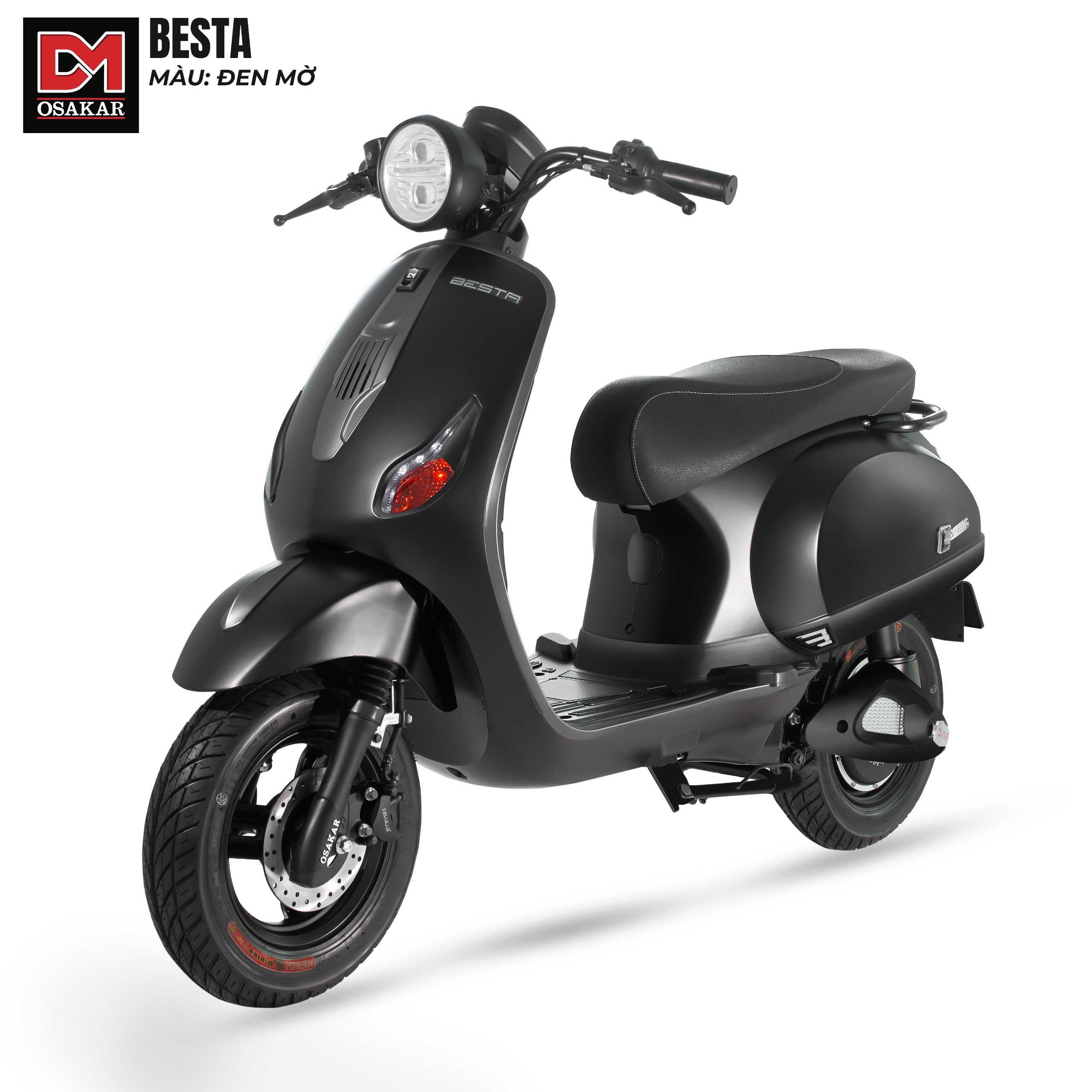 Xe điện Besta