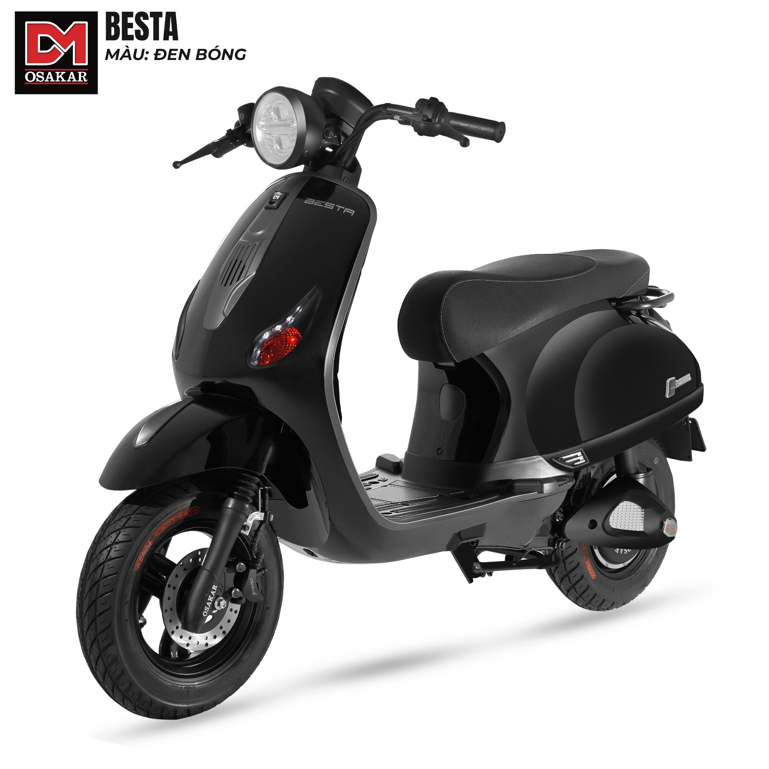 Xe điện Besta