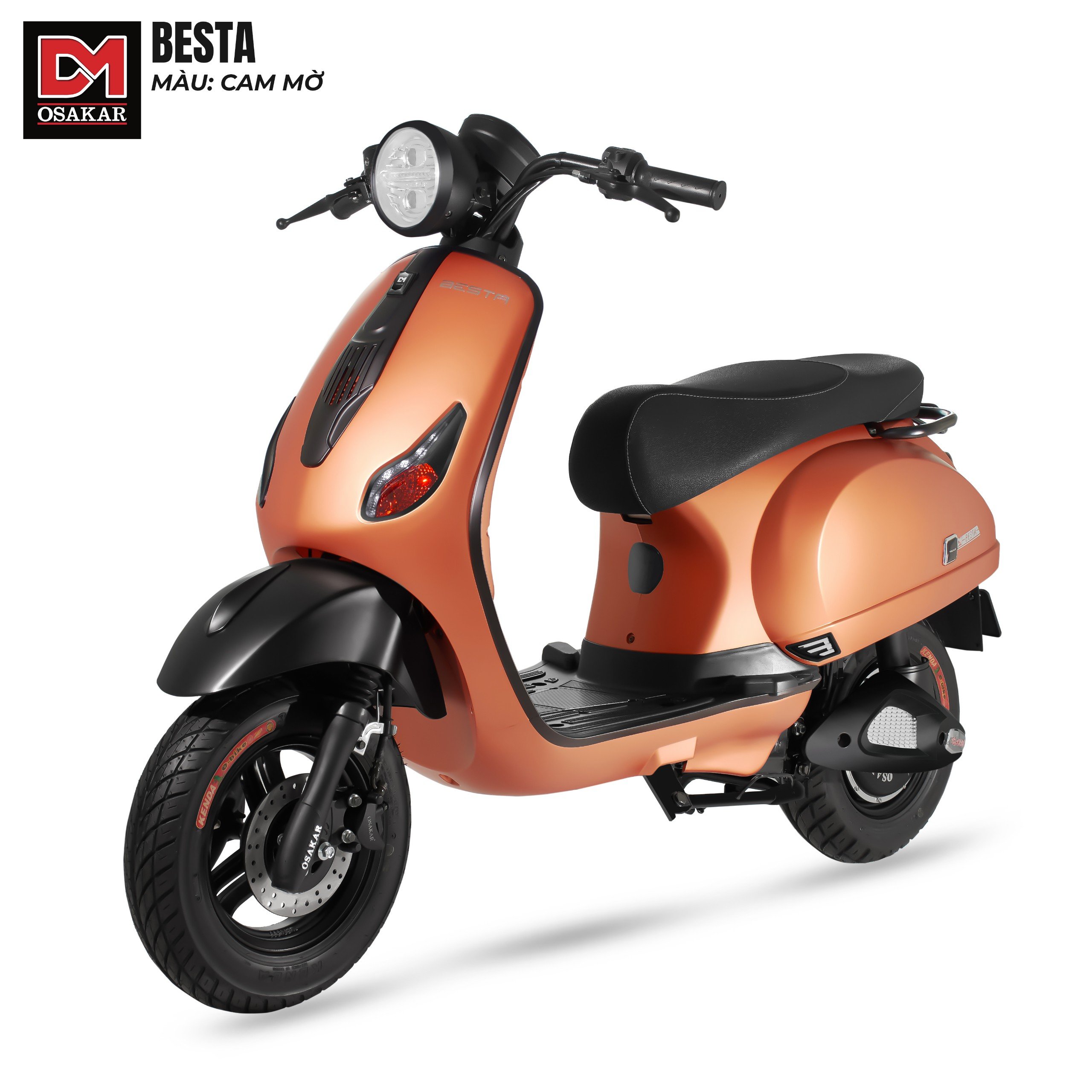 Xe điện Besta