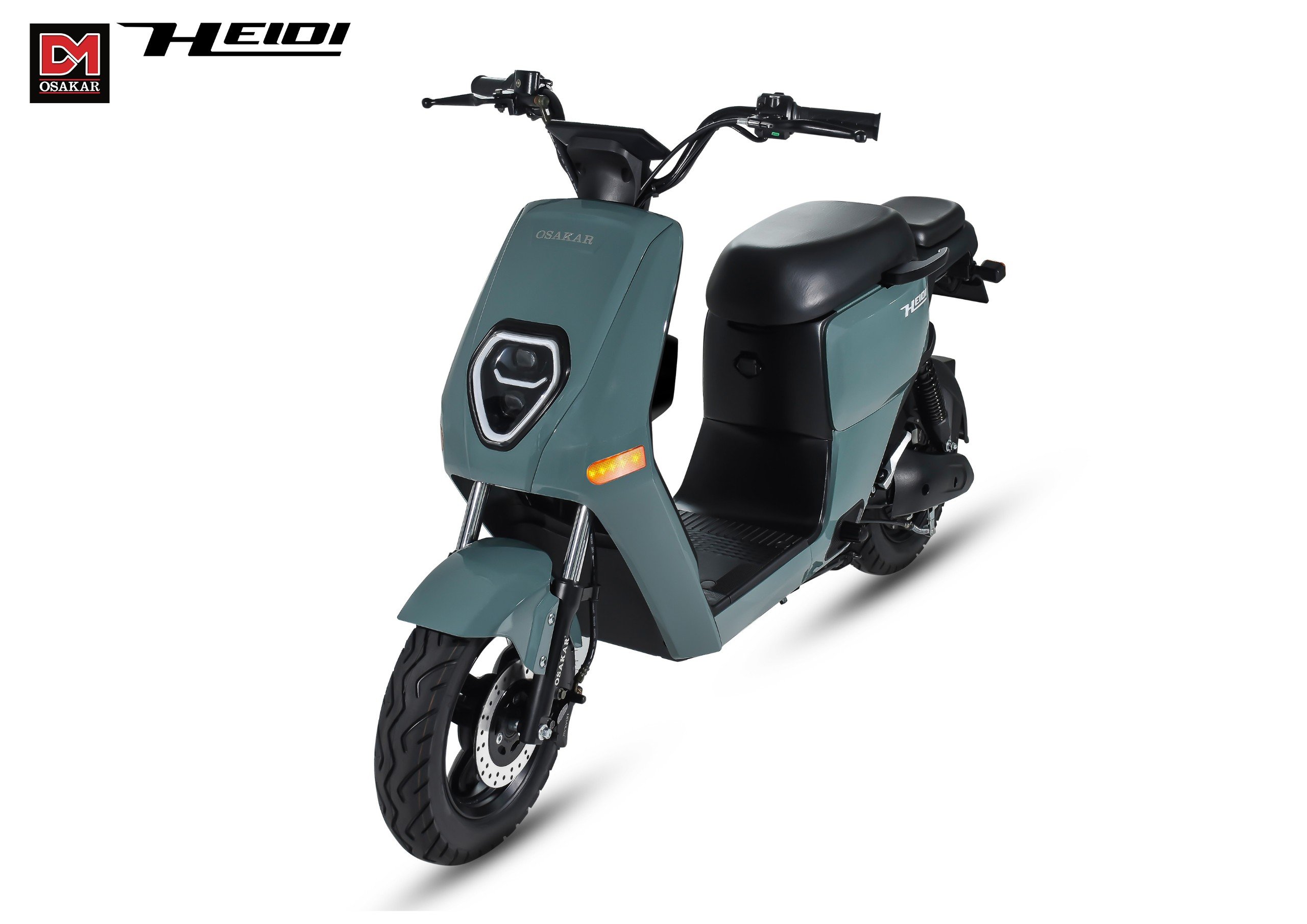 Xe điện Heidi ( không bàn đạp)