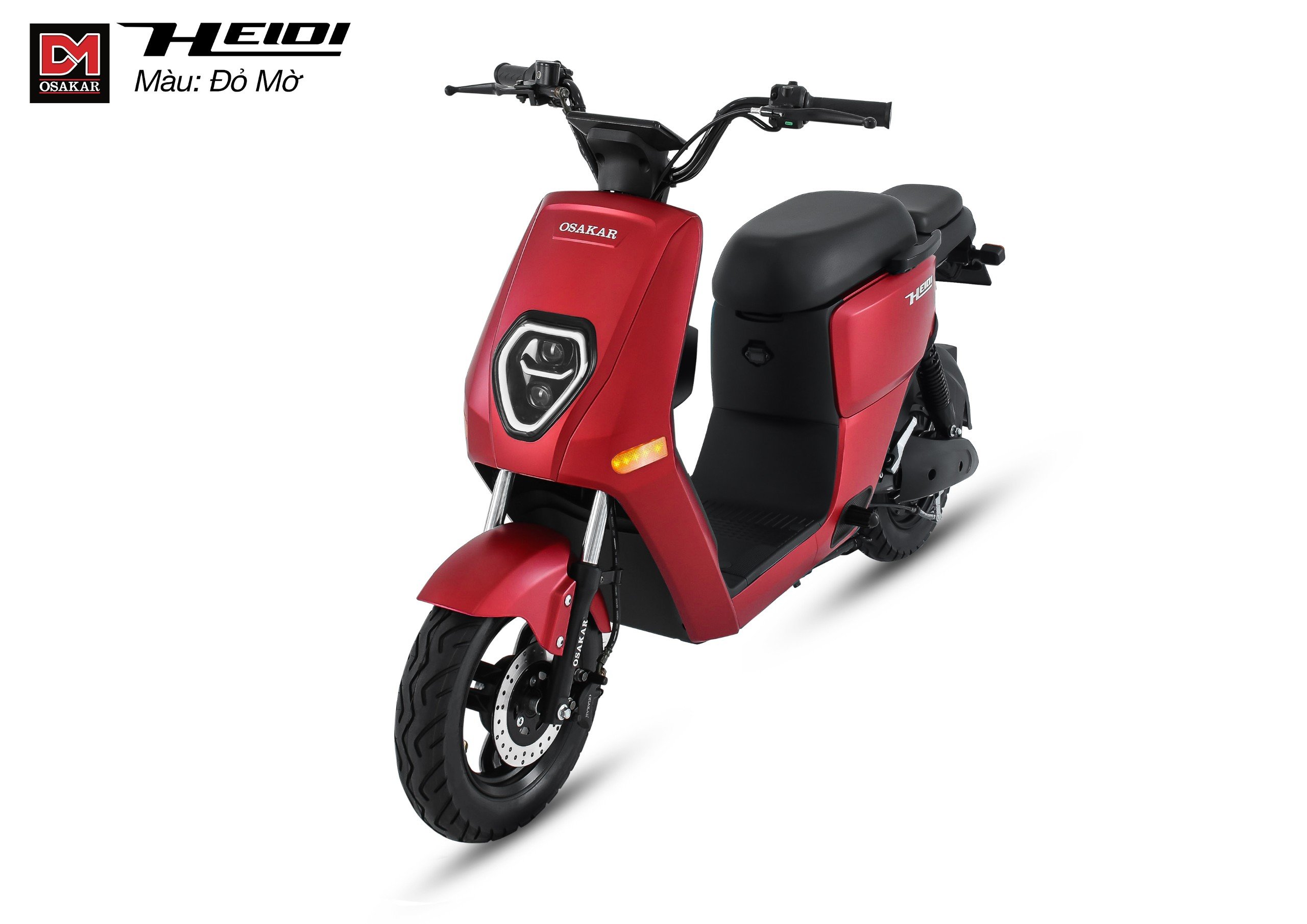 Xe điện Heidi ( không bàn đạp)