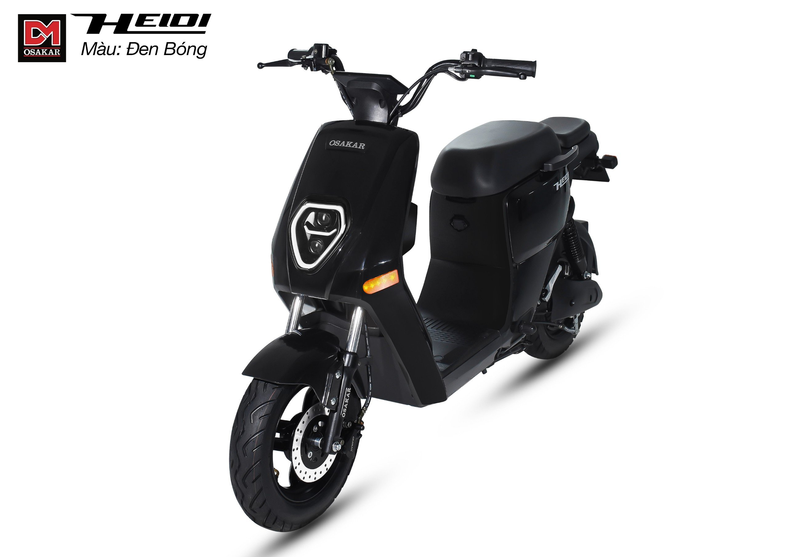 Xe điện Heidi ( không bàn đạp)
