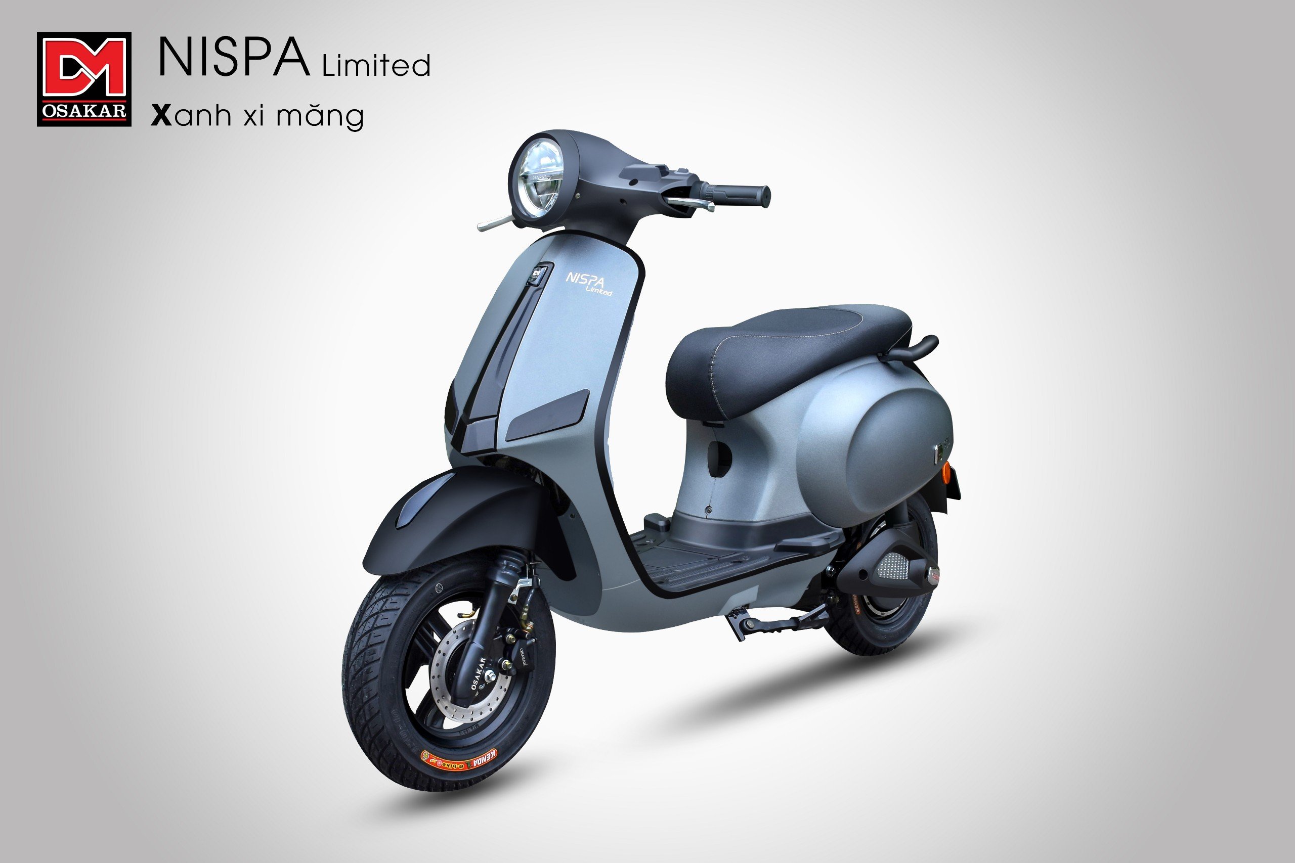 Xe điện NISPA LIMITED