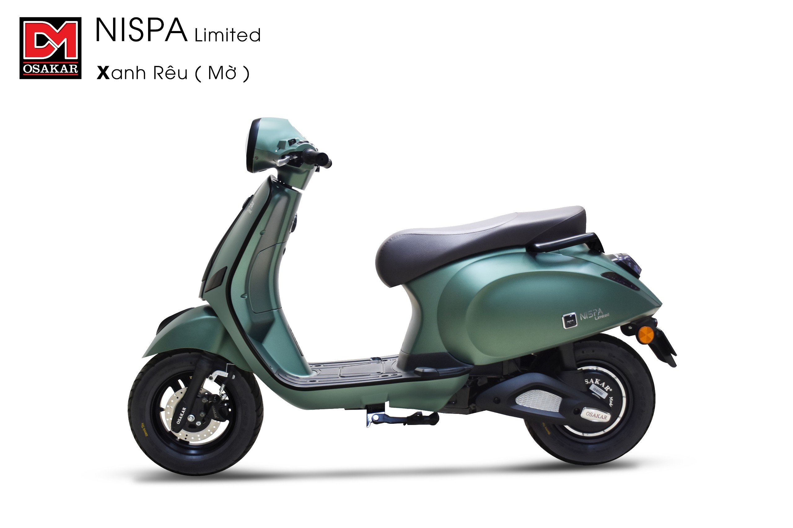 Xe điện NISPA LIMITED
