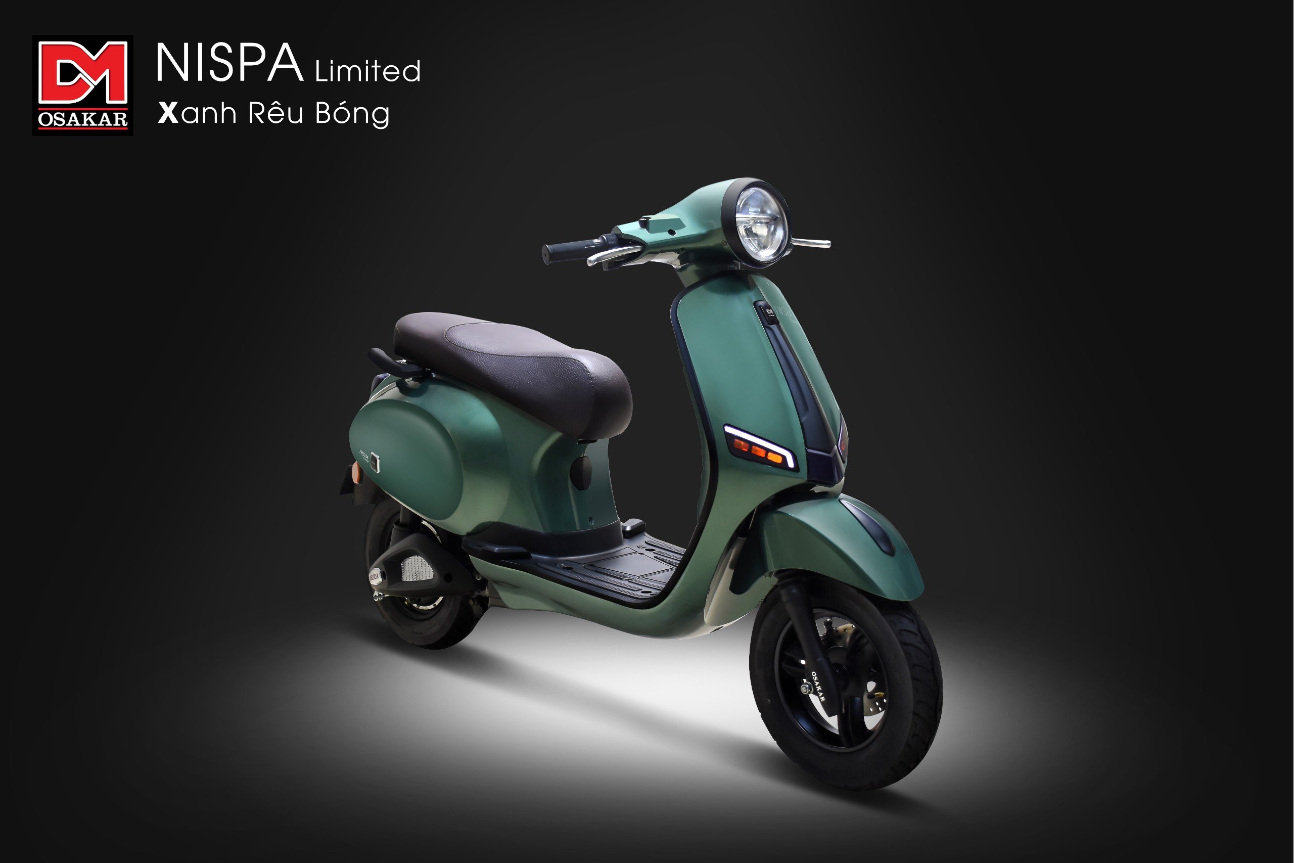 Xe điện NISPA LIMITED