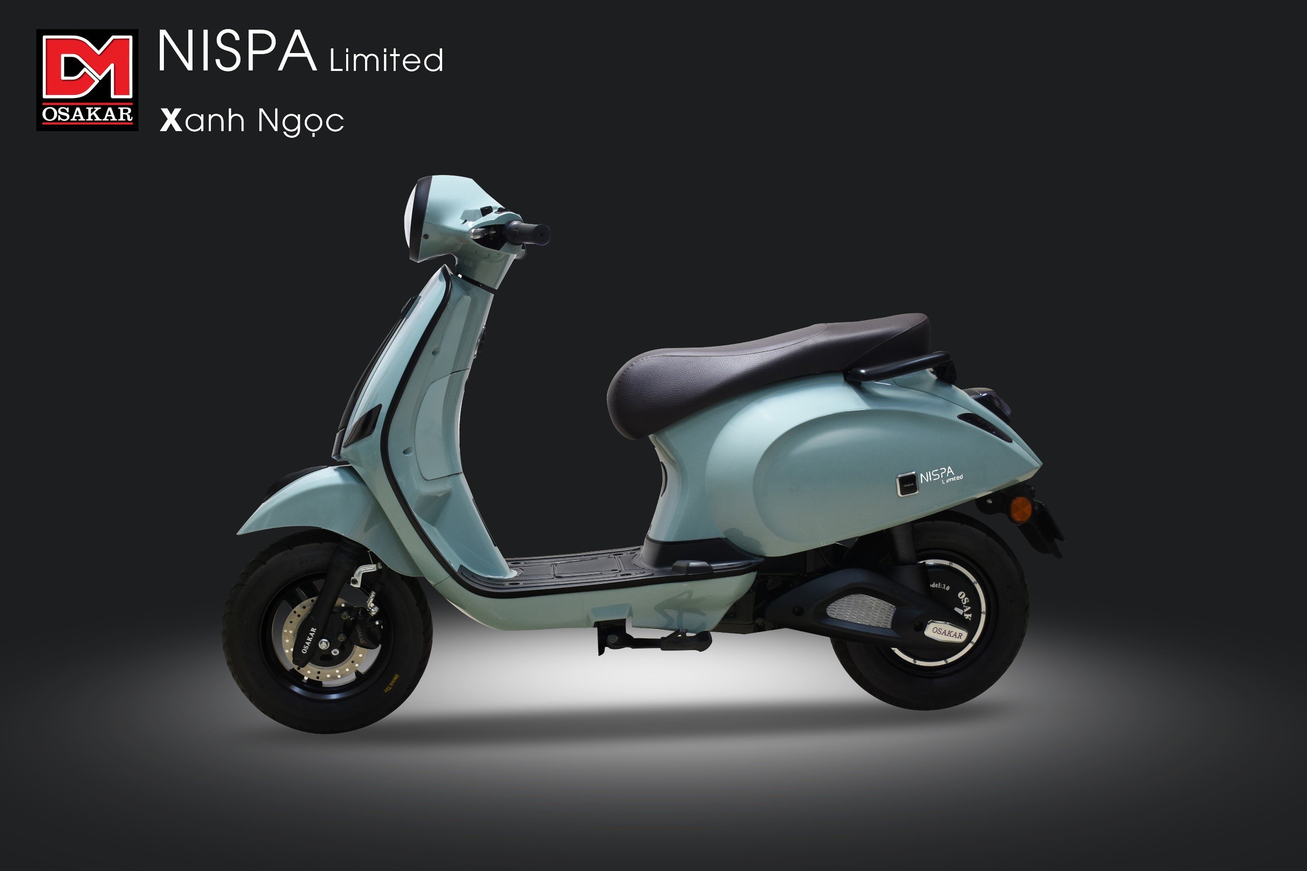 Xe điện NISPA LIMITED