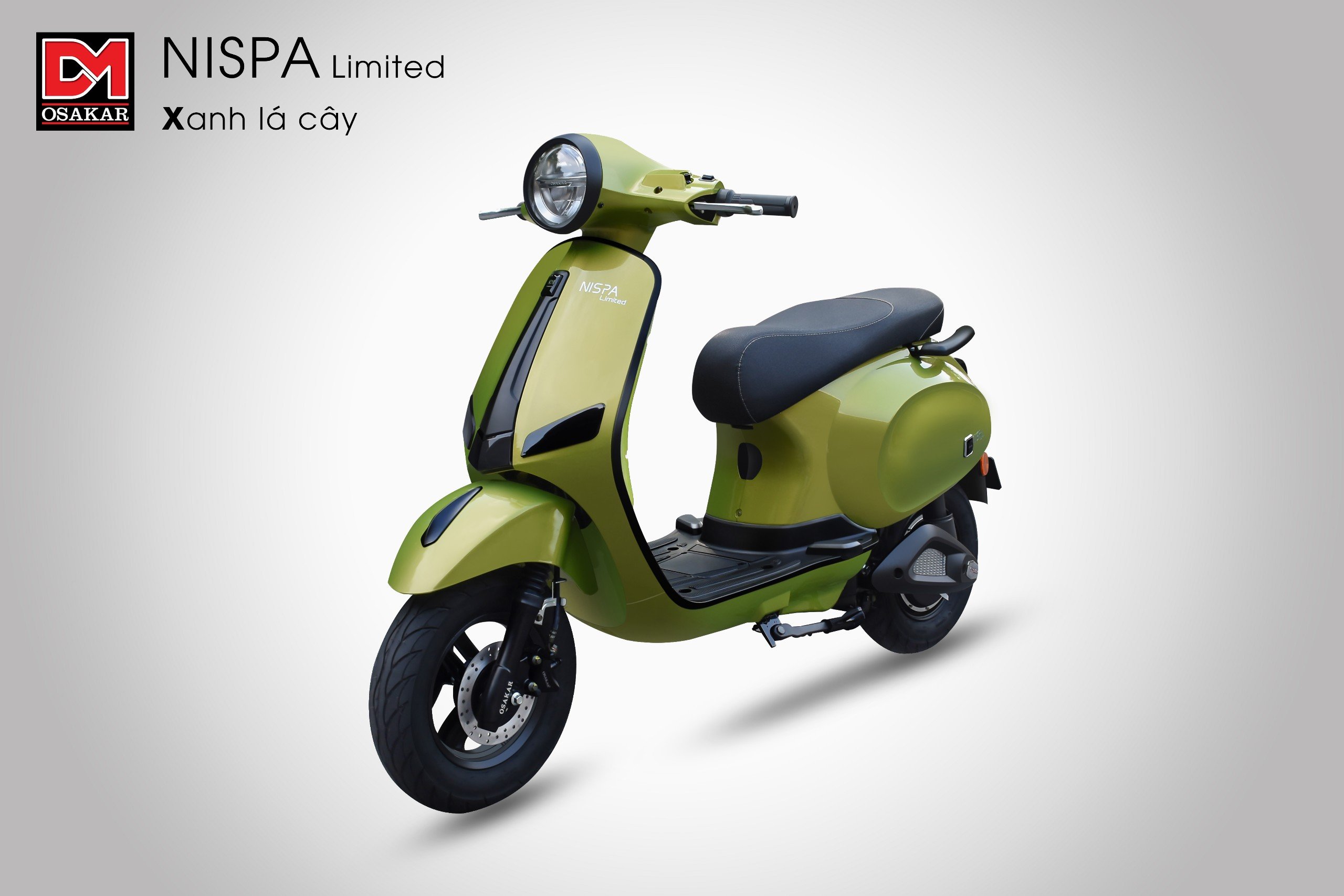 Xe điện NISPA LIMITED