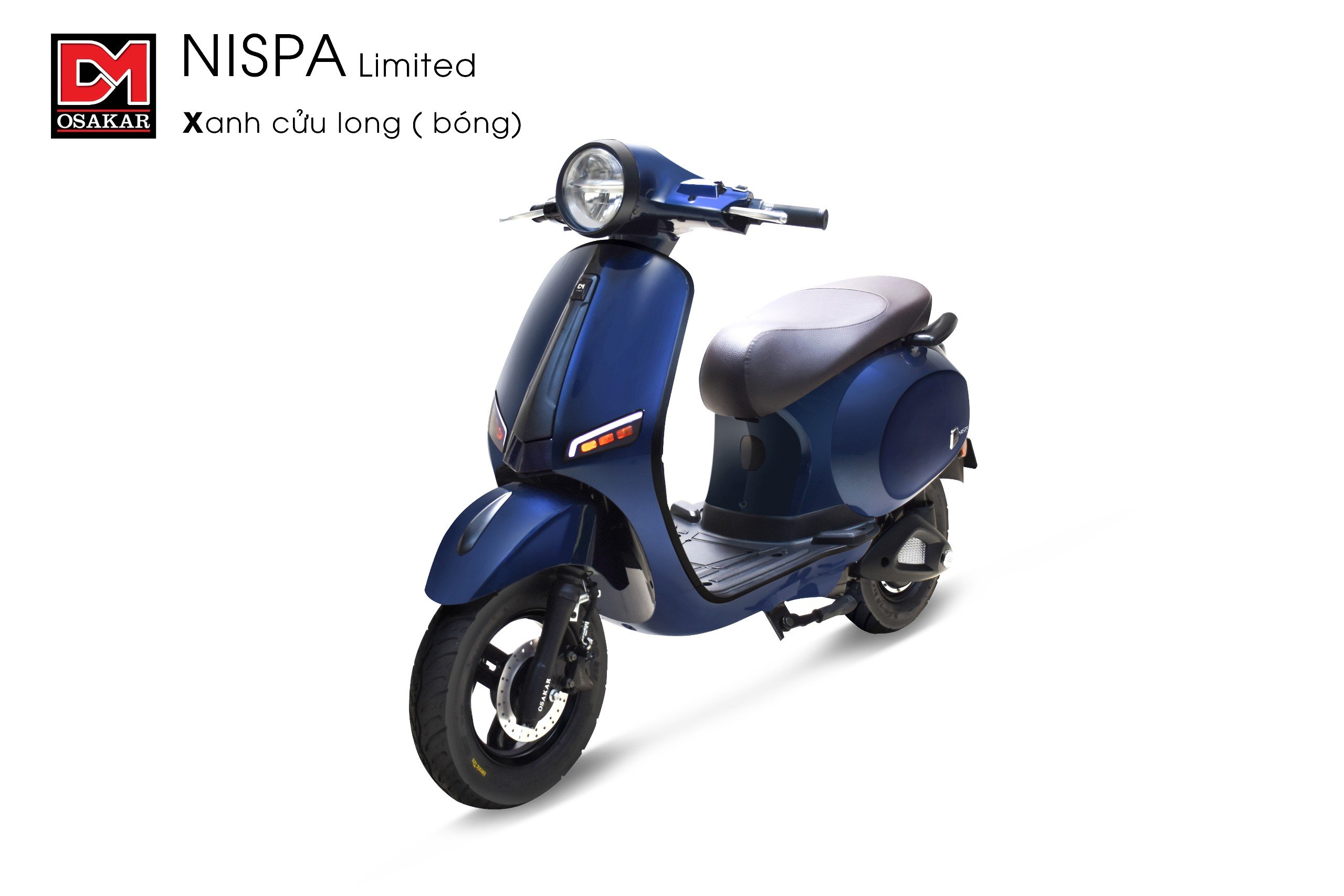 Xe điện NISPA LIMITED