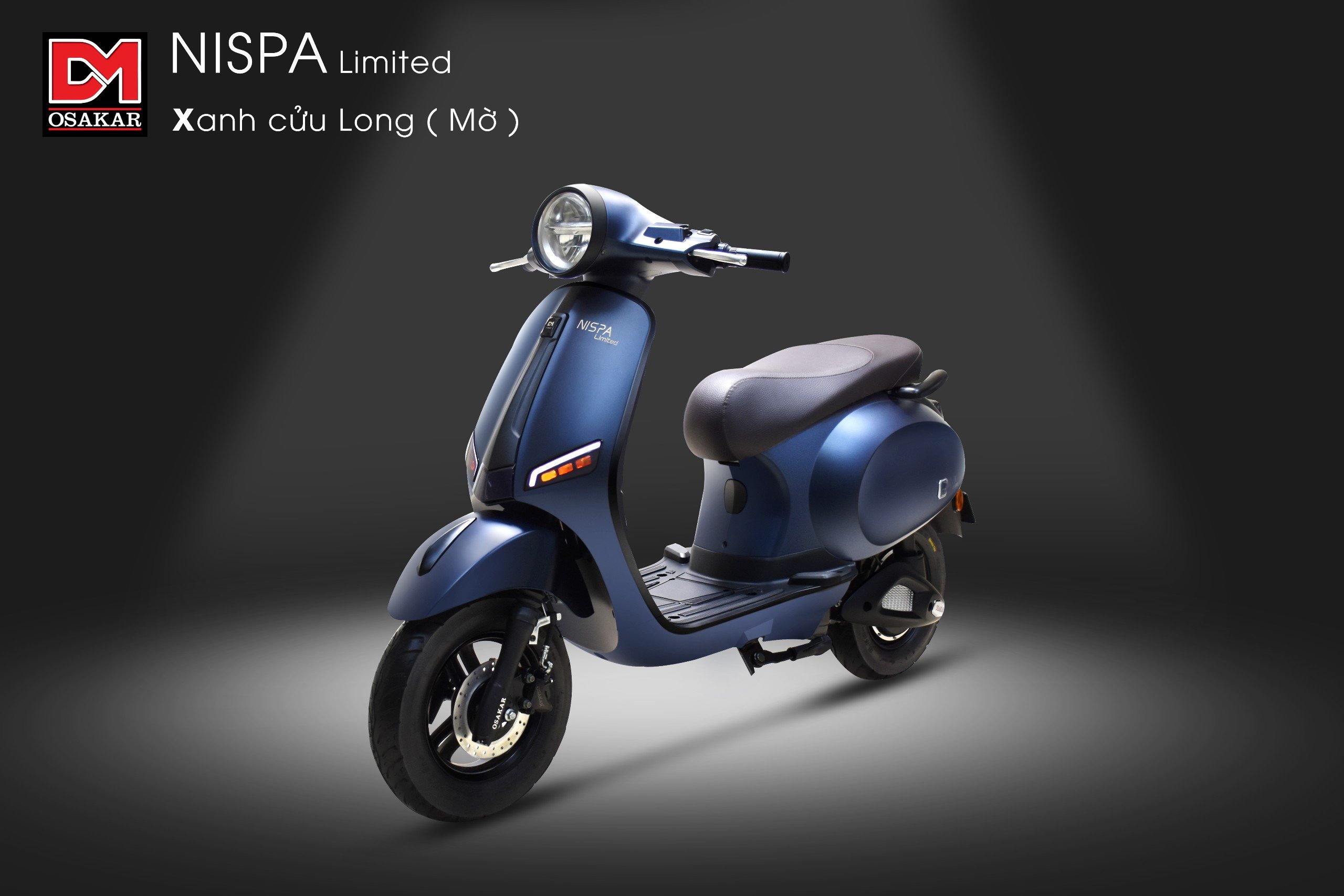 Xe điện NISPA LIMITED