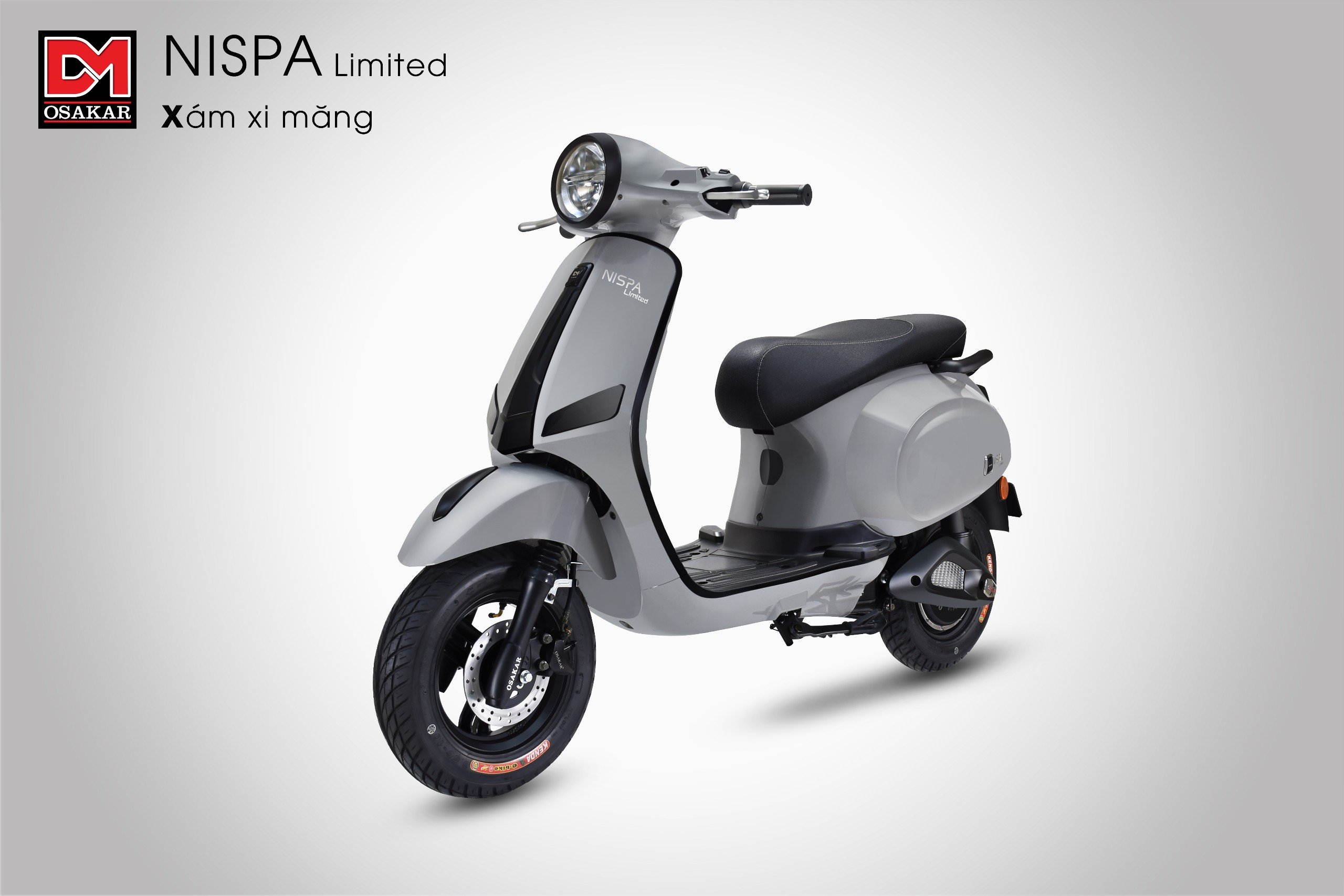 Xe điện NISPA LIMITED